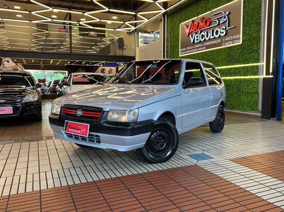 FIAT UNO 1.0 MPI MILLE FIRE ECONOMY 8V FLEX 2P MANUAL